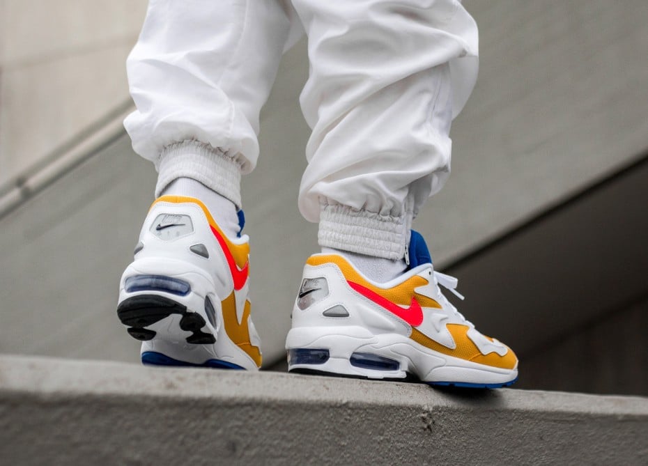 Nike air outlet max2 light gold